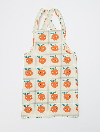 Grembiule da cucina giapponese per bambini - Kiabi Home