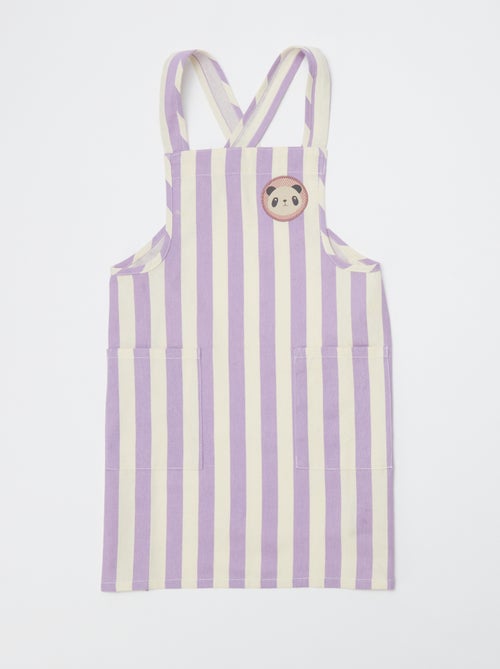 Grembiule da cucina giapponese per bambini - Kiabi Home - Kiabi