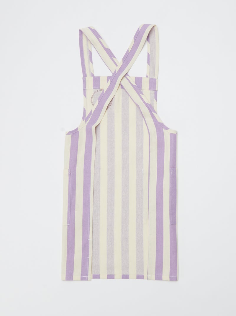 Grembiule da cucina giapponese per bambini - Kiabi Home BIANCO - Kiabi