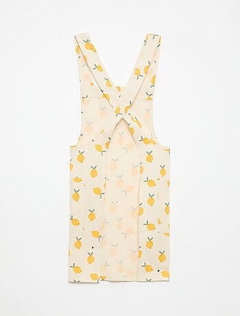 Grembiule da cucina giapponese per bambini - Kiabi Home