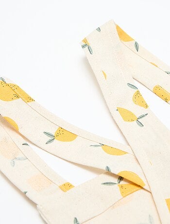 Grembiule da cucina giapponese per bambini - Kiabi Home