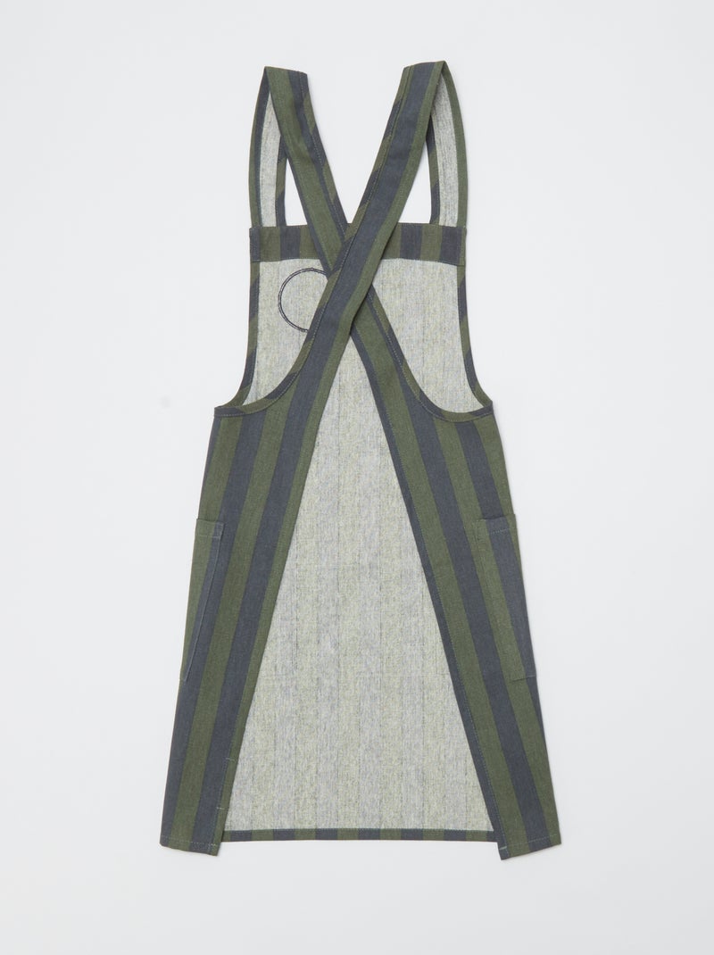Grembiule da cucina giapponese per bambini - Kiabi Home GRIGIO - Kiabi