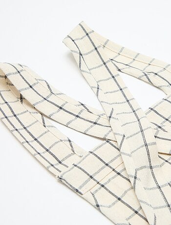 Grembiule da cucina giapponese per bambini - Kiabi Home