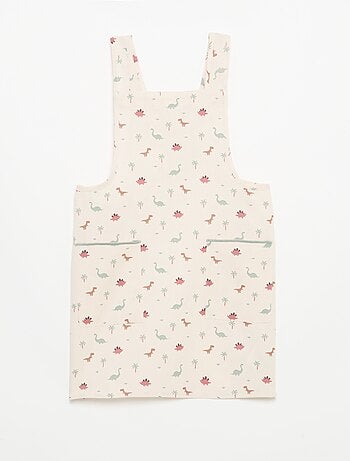 Grembiule da cucina giapponese stampato