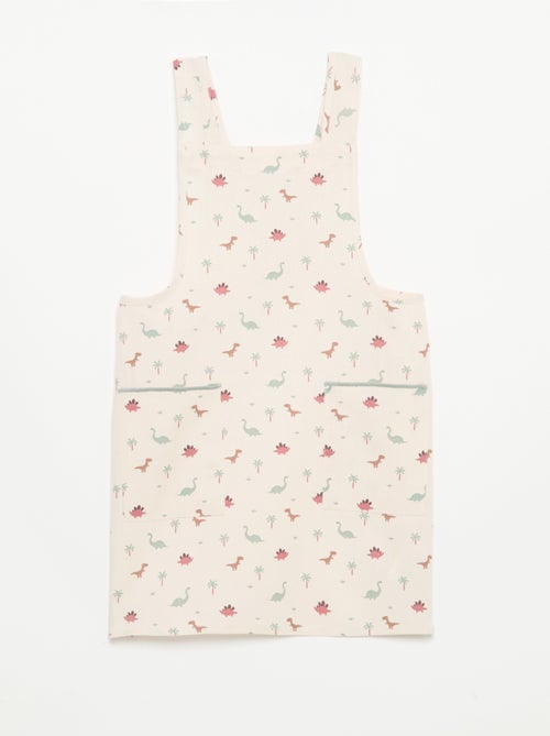 Grembiule da cucina giapponese stampato - Kiabi Grembiule da cucina giapponese stampato - Kiabi