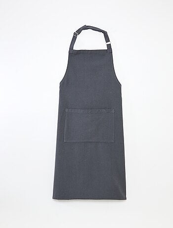 Grembiule da cucina in cotone