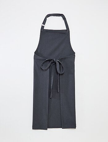 Grembiule da cucina in cotone