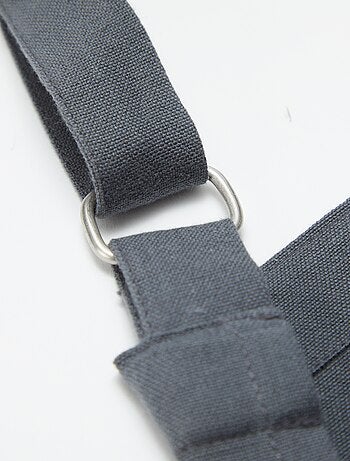 Grembiule da cucina in cotone