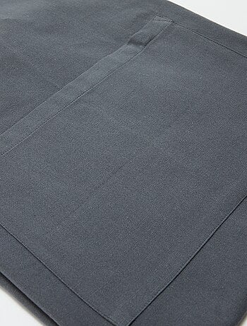 Grembiule da cucina in cotone