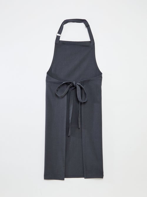 Grembiule da cucina in cotone - Kiabi