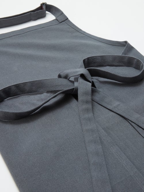 Grembiule da cucina in cotone - Kiabi