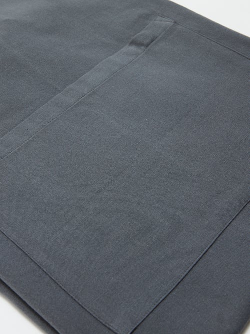 Grembiule da cucina in cotone - Kiabi