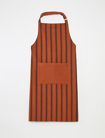 Grembiule da cucina in cotone