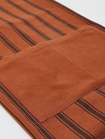Grembiule da cucina in cotone