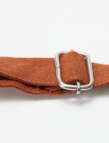Grembiule da cucina in cotone