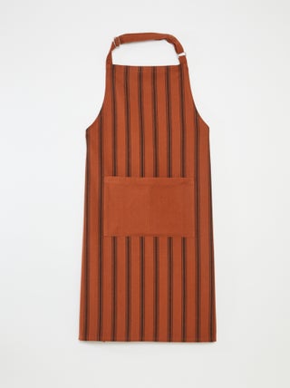 Grembiule da cucina in cotone