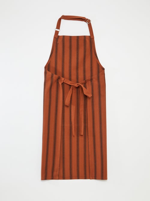 Grembiule da cucina in cotone - Kiabi