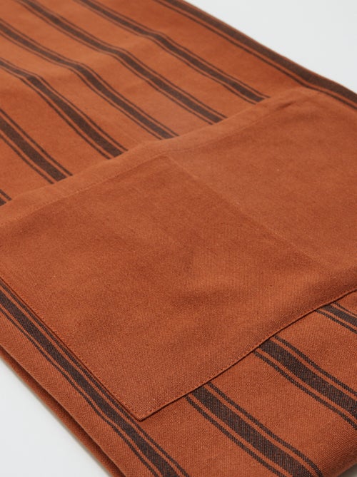 Grembiule da cucina in cotone - Kiabi