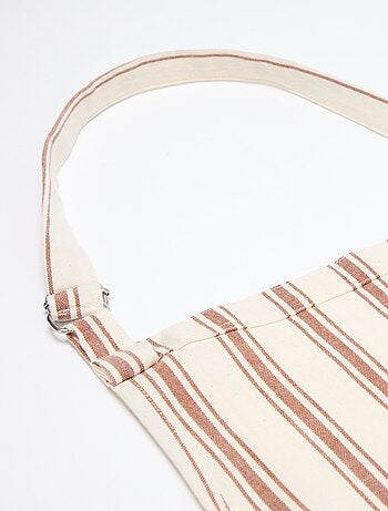 Grembiule da cucina in cotone