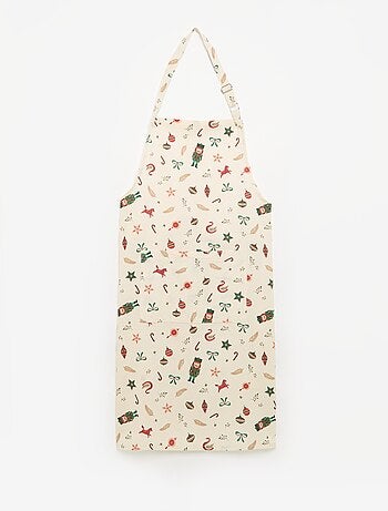 Grembiule da cucina 'Natale' - KIABI Home