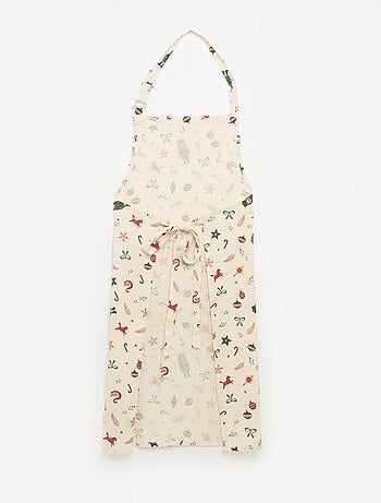 Grembiule da cucina 'Natale' - KIABI Home