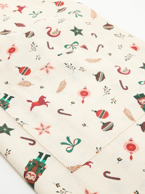 Grembiule da cucina 'Natale' - KIABI Home - Kiabi Grembiule da cucina 'Natale' - KIABI Home - Kiabi