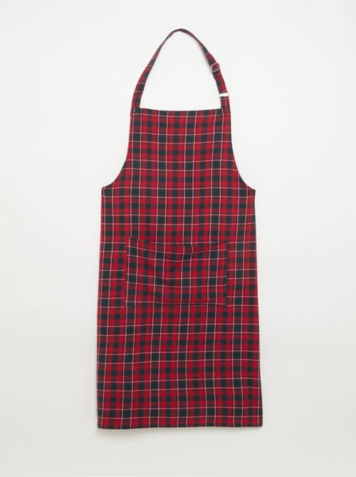 Grembiule da cucina 'Natale' - KIABI Home - Kiabi Grembiule da cucina 'Natale' - KIABI Home - Kiabi