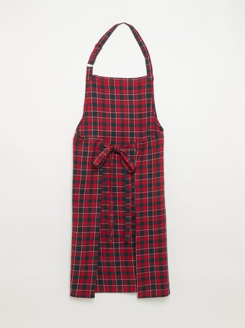 Grembiule da cucina 'Natale' - KIABI Home - Kiabi Grembiule da cucina 'Natale' - KIABI Home - Kiabi