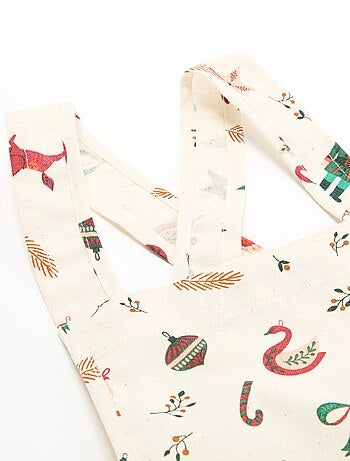 Grembiule da cucina per bambini 'Natale' - KIABI Home