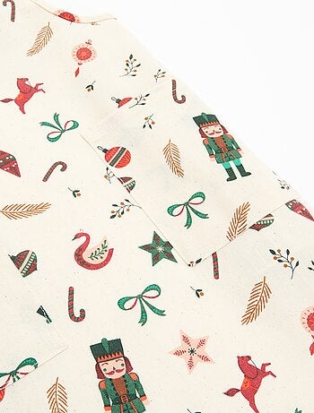 Grembiule da cucina per bambini 'Natale' - KIABI Home