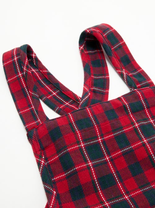 Grembiule da cucina per bambini 'Natale' - KIABI Home - Kiabi Grembiule da cucina per bambini 'Natale' - KIABI Home - Kiabi