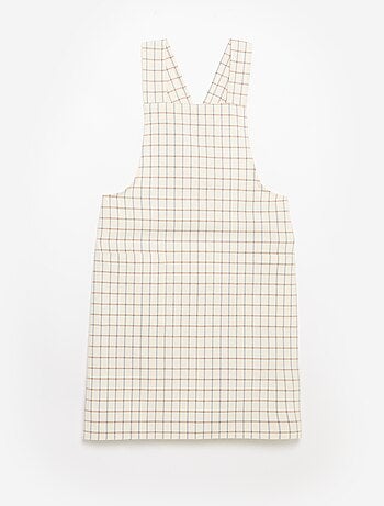 Grembiule da cucina stampato