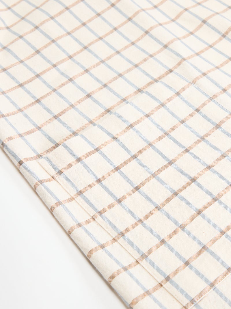 Grembiule da cucina stampato Beige - Kiabi