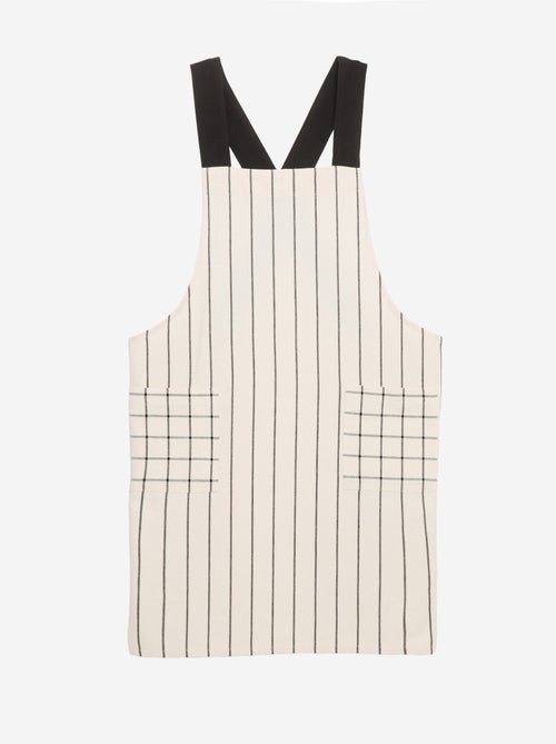 Grembiule da cucina stampato - Kiabi Grembiule da cucina stampato - Kiabi