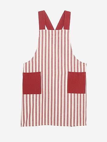 Grembiule da cucina stampato