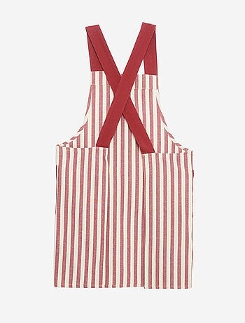 Grembiule da cucina stampato