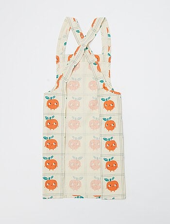 Grembiule giapponese da cucina per bambini - Kiabi Home