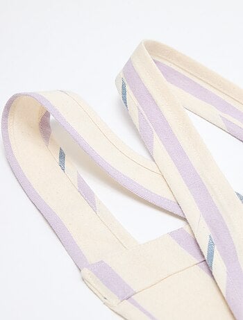 Grembiule da cucina giapponese per bambini - Kiabi Home