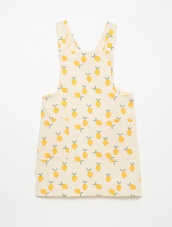 Grembiule giapponese da cucina per bambini - Kiabi Home