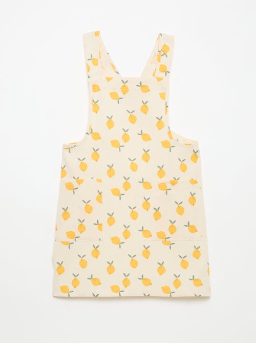 Grembiule giapponese da cucina per bambini - Kiabi Home - Kiabi Grembiule giapponese da cucina per bambini - Kiabi Home - Kiabi