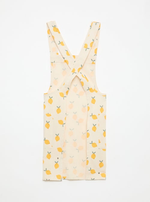 Grembiule giapponese da cucina per bambini - Kiabi Home - Kiabi