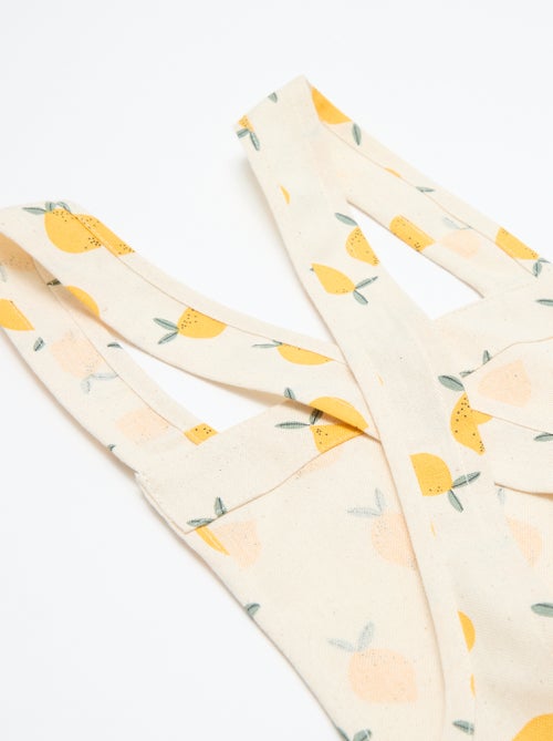 Grembiule giapponese da cucina per bambini - Kiabi Home - Kiabi