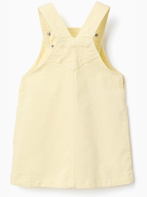 Grembiule in twill con tasche - Kiabi