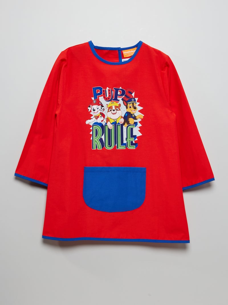 Grembiule per la scuola 'Paw Patrol' blu - Kiabi