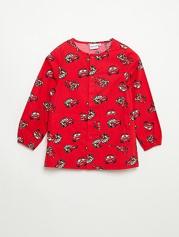 Grembiule scolastico "Disney" "Cars