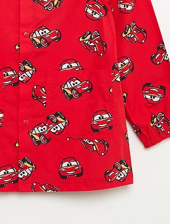 Grembiule scolastico "Disney" "Cars
