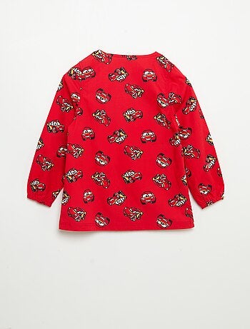 Grembiule scolastico "Disney" "Cars