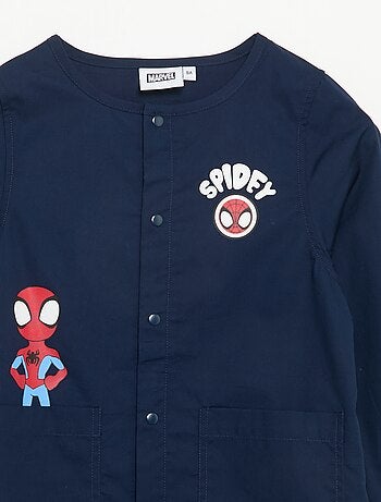 Grembiule scolastico 'Marvel' 'Spiderman'