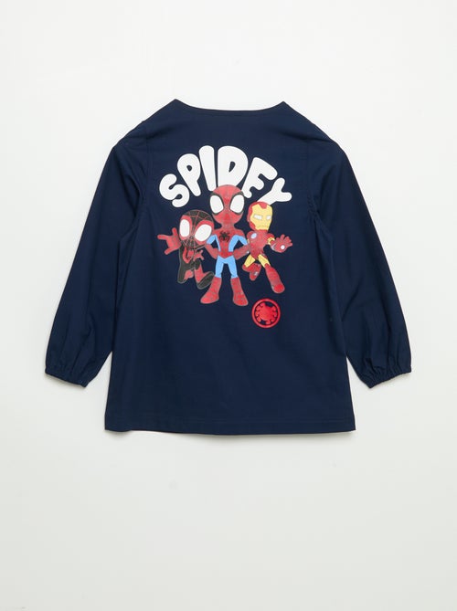 Grembiule scolastico 'Marvel' 'Spiderman' - Kiabi