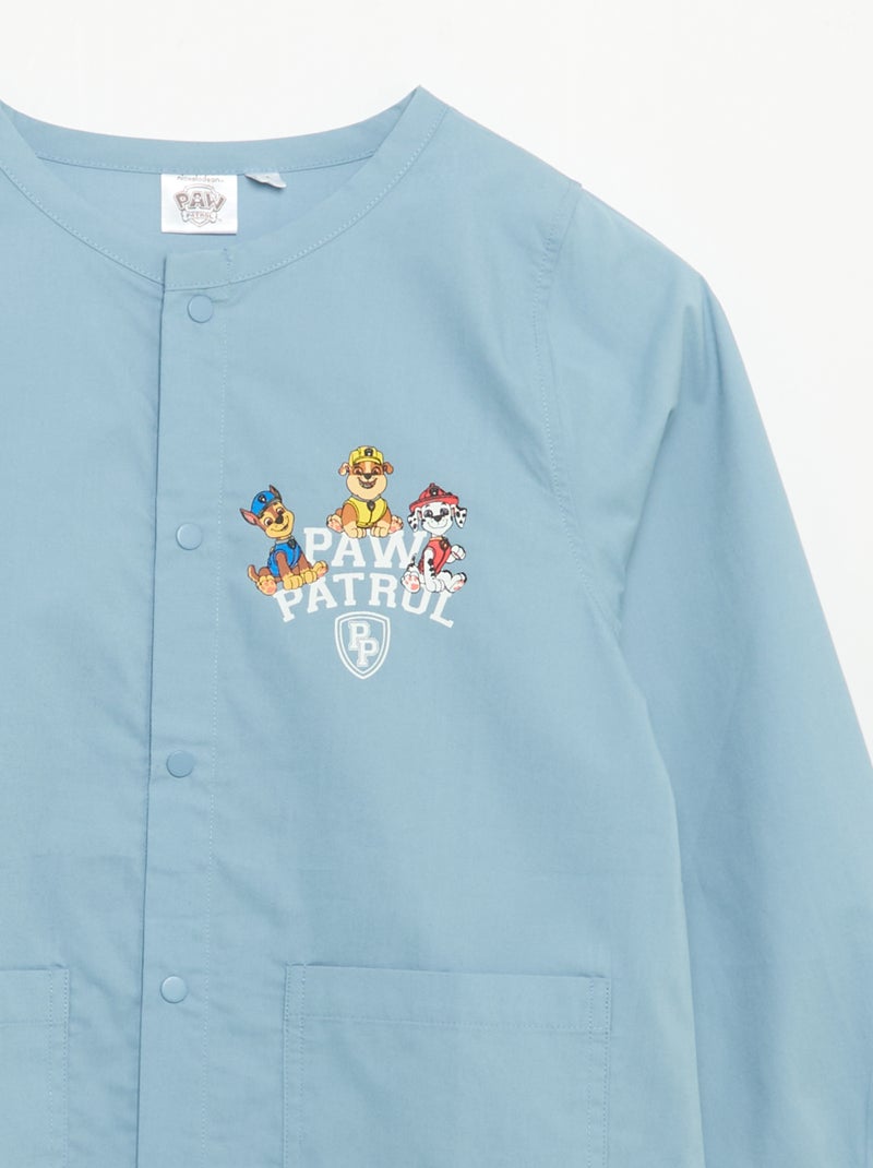 Grembiule scolastico 'Paw Patrol' Blu - Kiabi